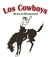 Los Cowboys Mexican Restaurant Logo