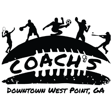 Coach's Bar & Grill West Point Logo