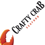 1 Crafty Crab Seafood Carrollt Logo