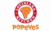 Popeye's Flat Rock Columbus Logo