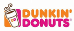 Dunkin'Manchester Columbus Logo