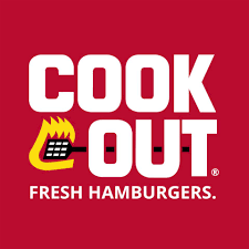 Cookout Carrollton Logo